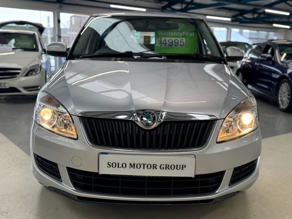 Used Skoda Fabia 2013 for sale - 77703650: Photo 7