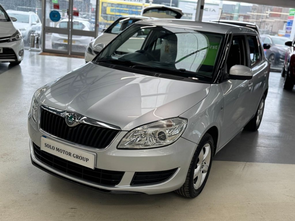 Used Skoda Fabia 2013 for sale - 77703650: Photo 9