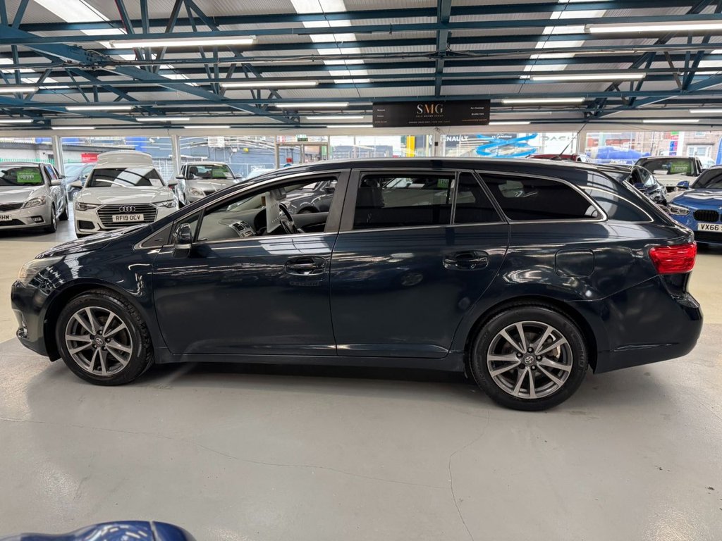 Used Toyota Avensis 2013 for sale - 77821235: Photo 10