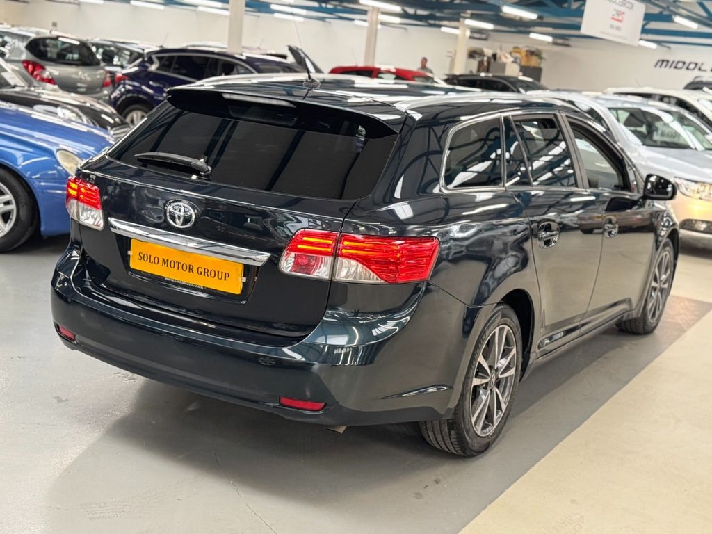 Used Toyota Avensis 2013 for sale - 77821235: Photo 14