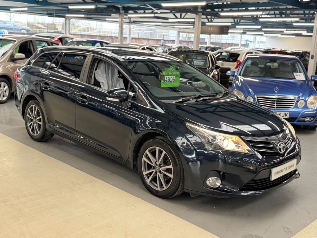 Used Toyota Avensis 2013 for sale - 77821235: Photo 19