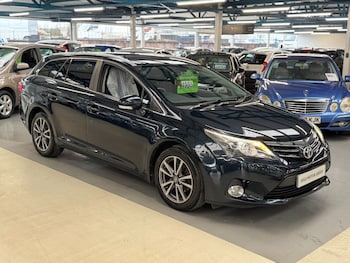 Used Toyota Avensis 2013 for sale - 77821235: Photo