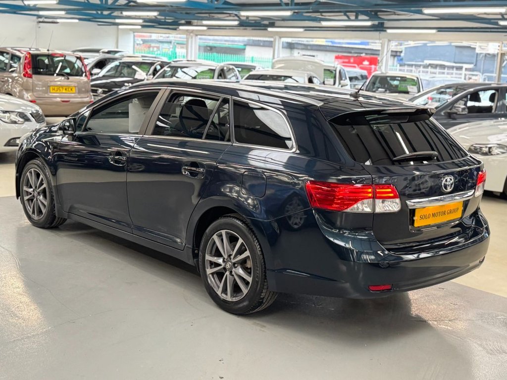 Used Toyota Avensis 2013 for sale - 77821235: Photo 2