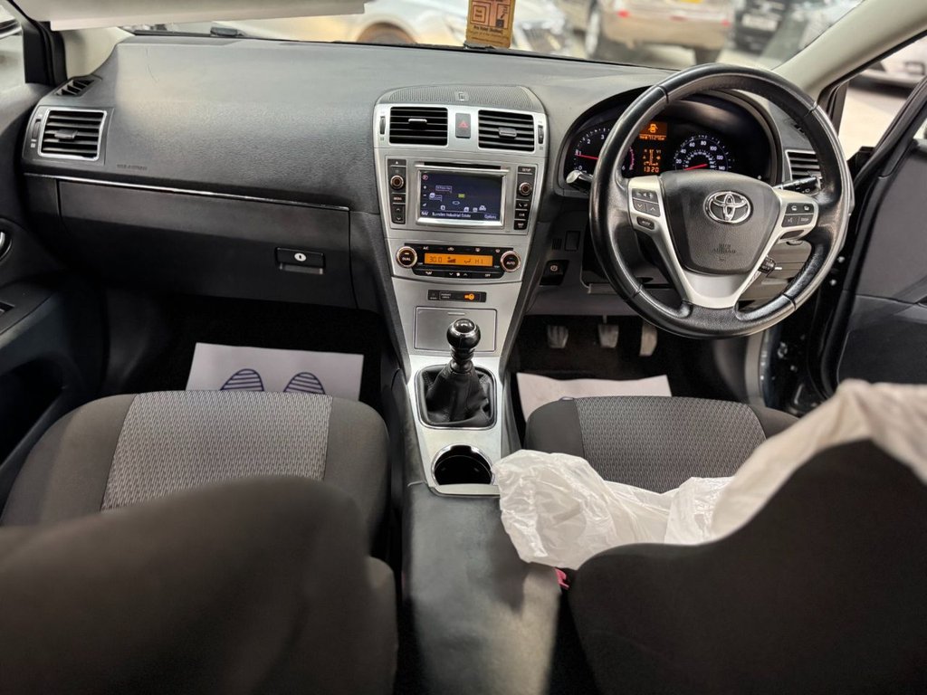 Used Toyota Avensis 2013 for sale - 77821235: Photo 22