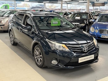 Used Toyota Avensis 2013 for sale - 77821235: Photo