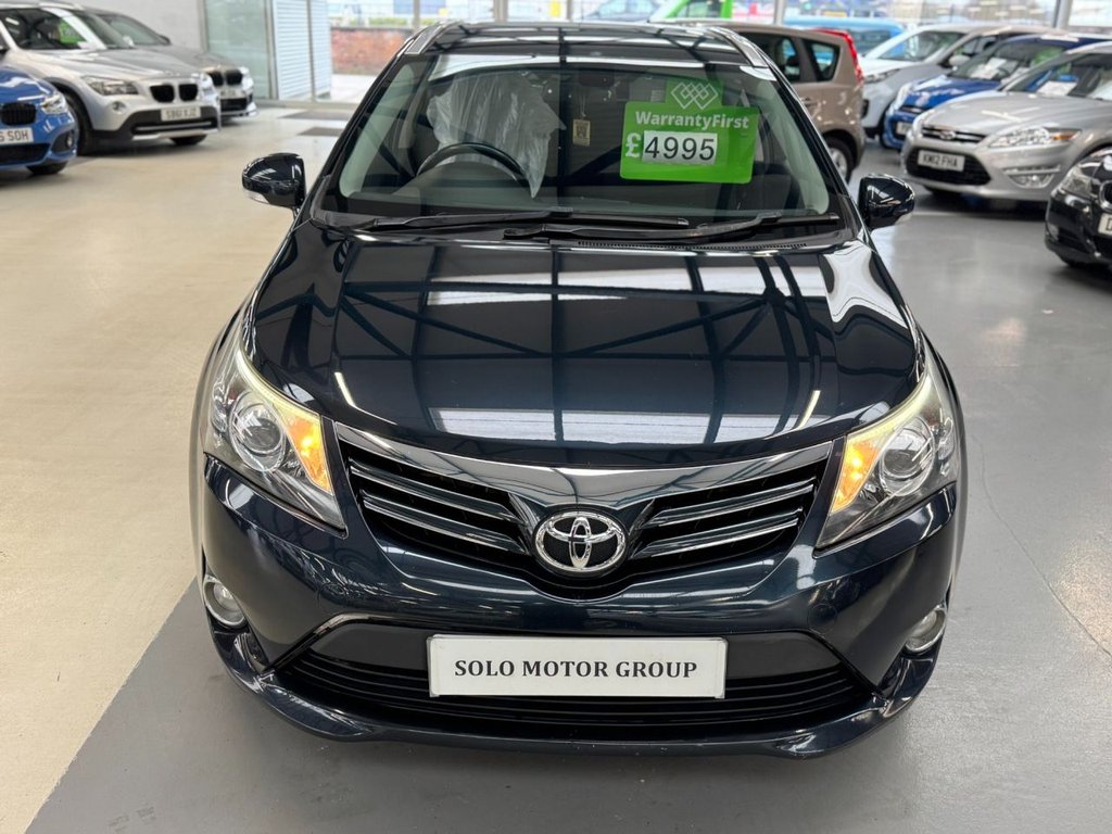 Used Toyota Avensis 2013 for sale - 77821235: Photo 5