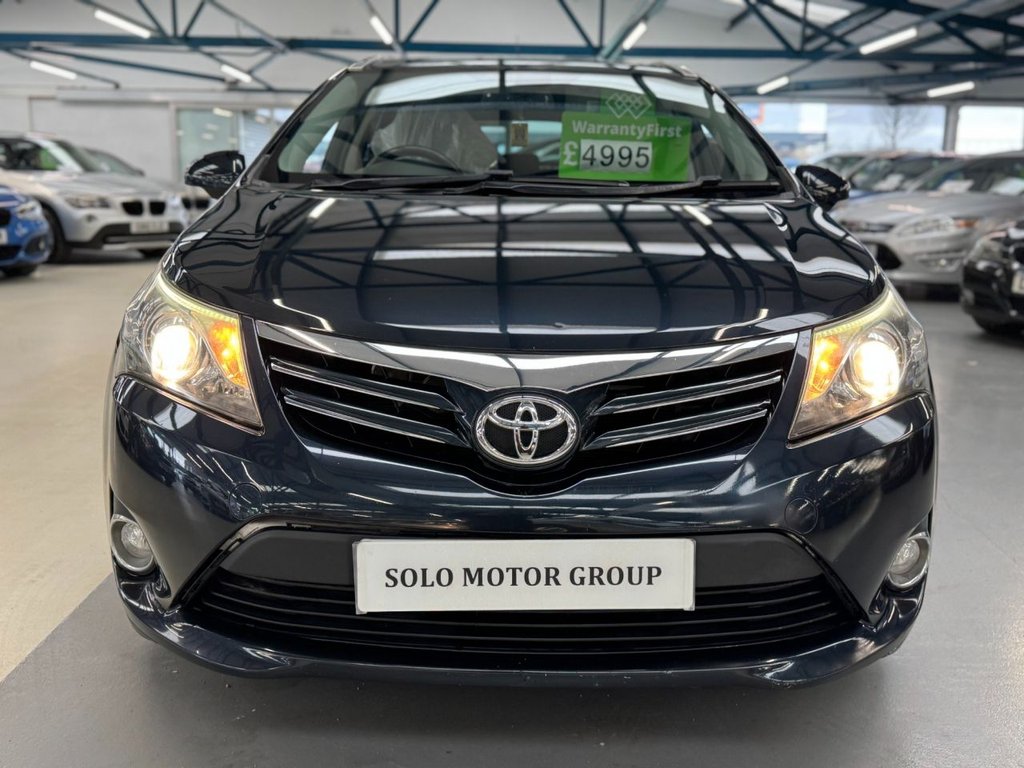 Used Toyota Avensis 2013 for sale - 77821235: Photo 6