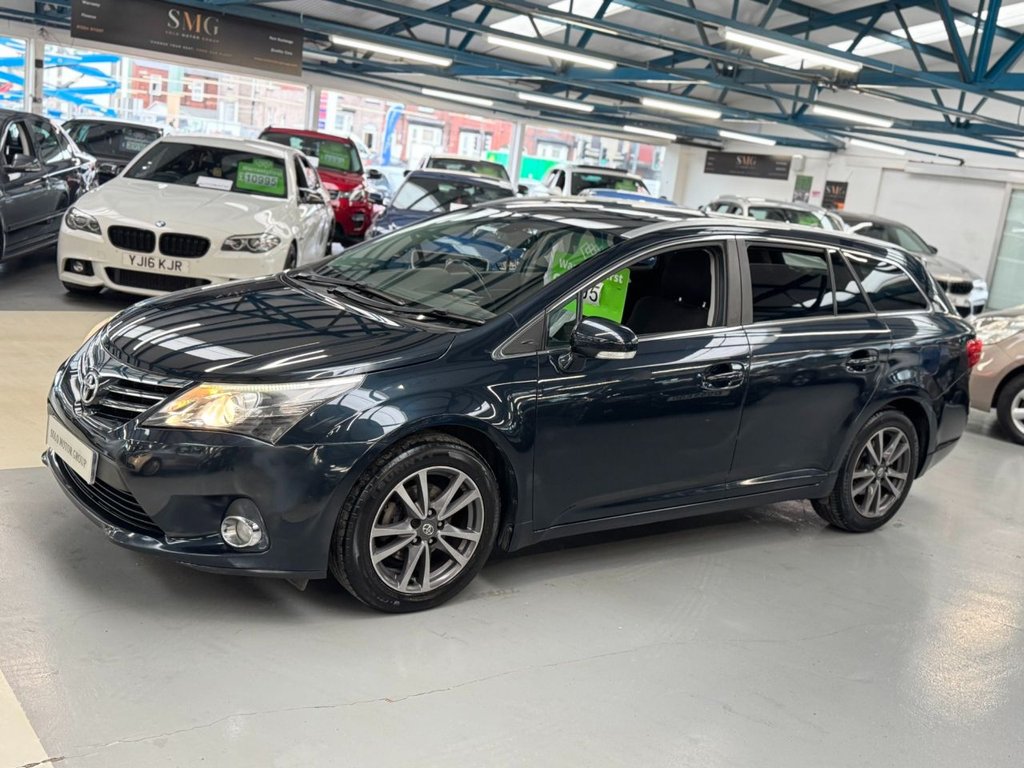 Used Toyota Avensis 2013 for sale - 77821235: Photo 8
