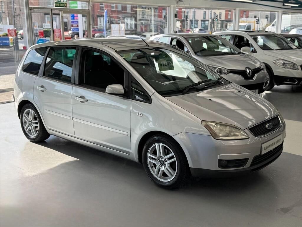 Used Ford Focus C-Max 2007 for sale - 76776355: Photo 1