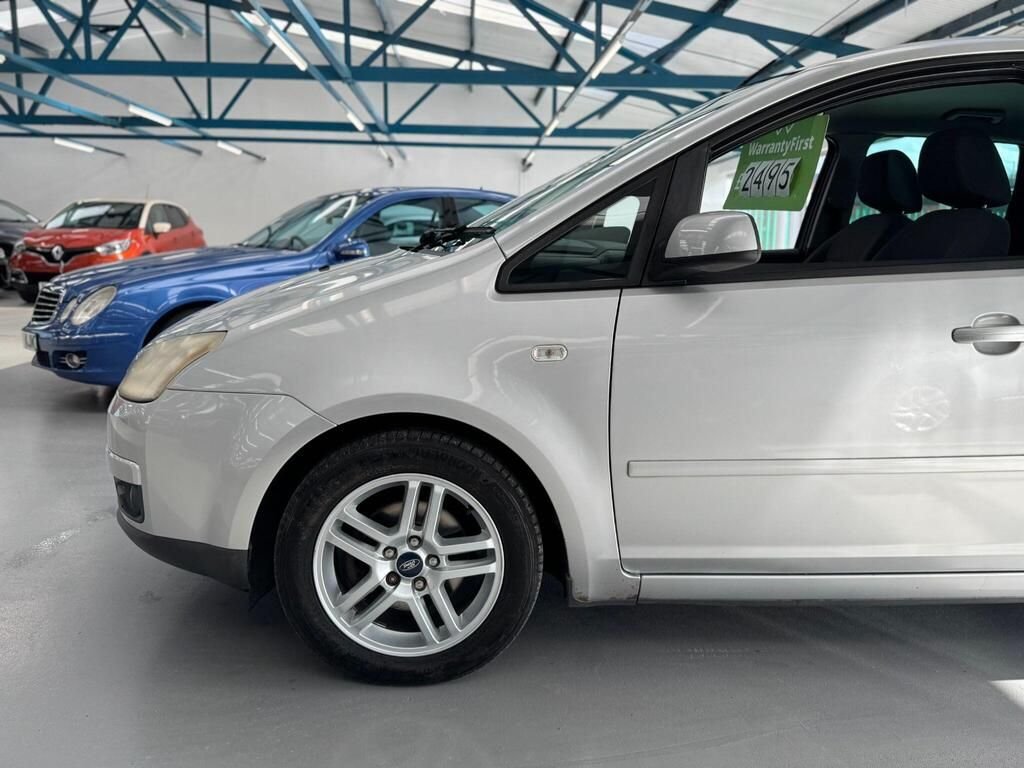 Used Ford Focus C-Max 2007 for sale - 76776355: Photo 10