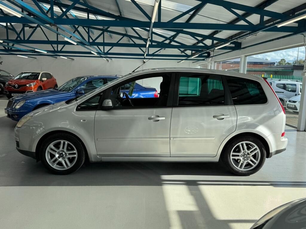 Used Ford Focus C-Max 2007 for sale - 76776355: Photo 11