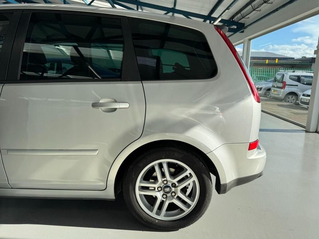 Used Ford Focus C-Max 2007 for sale - 76776355: Photo 12