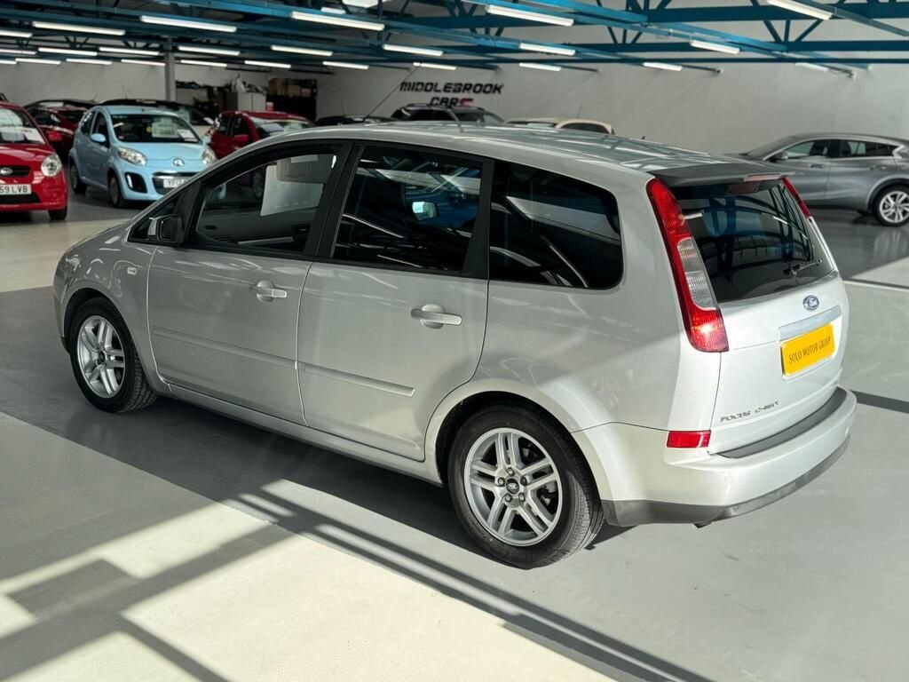 Used Ford Focus C-Max 2007 for sale - 76776355: Photo 13