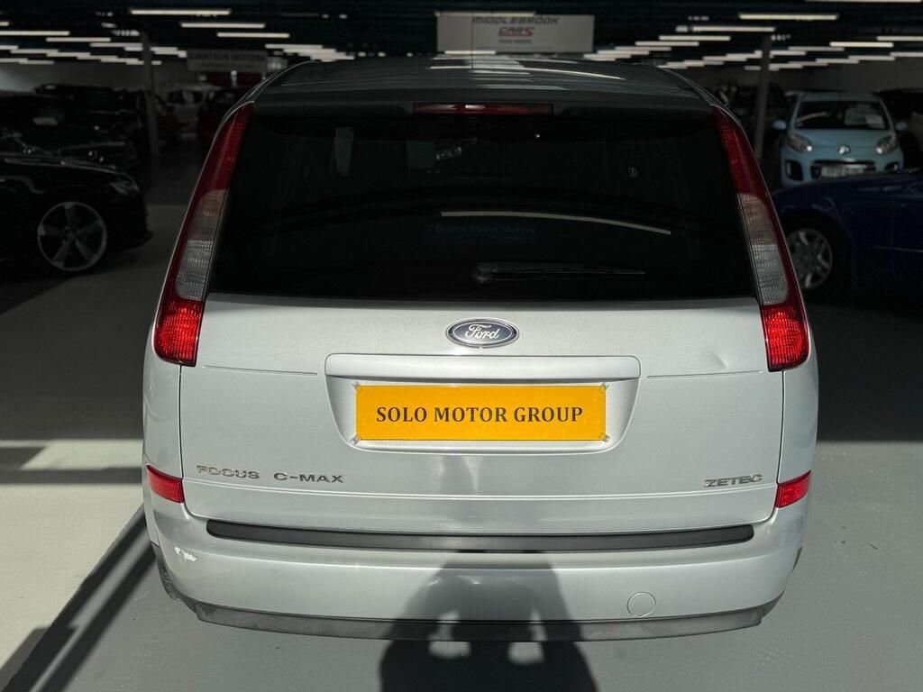 Used Ford Focus C-Max 2007 for sale - 76776355: Photo 15