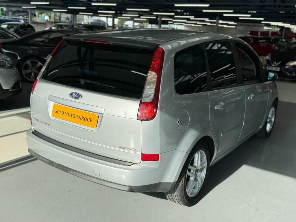 Used Ford Focus C-Max 2007 for sale - 76776355: Photo 16