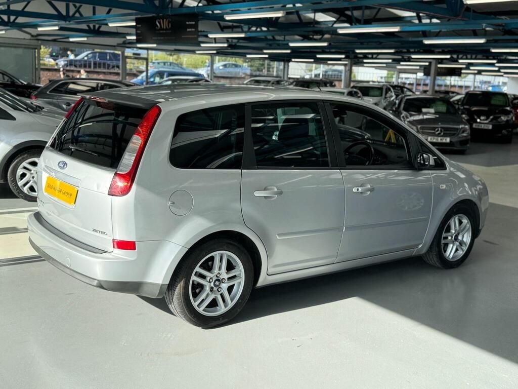 Used Ford Focus C-Max 2007 for sale - 76776355: Photo 17