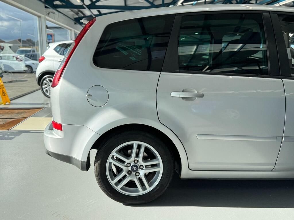 Used Ford Focus C-Max 2007 for sale - 76776355: Photo 18