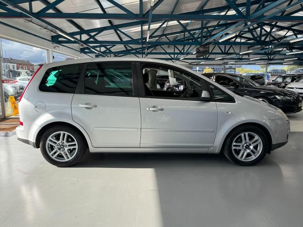 Used Ford Focus C-Max 2007 for sale - 76776355: Photo 19