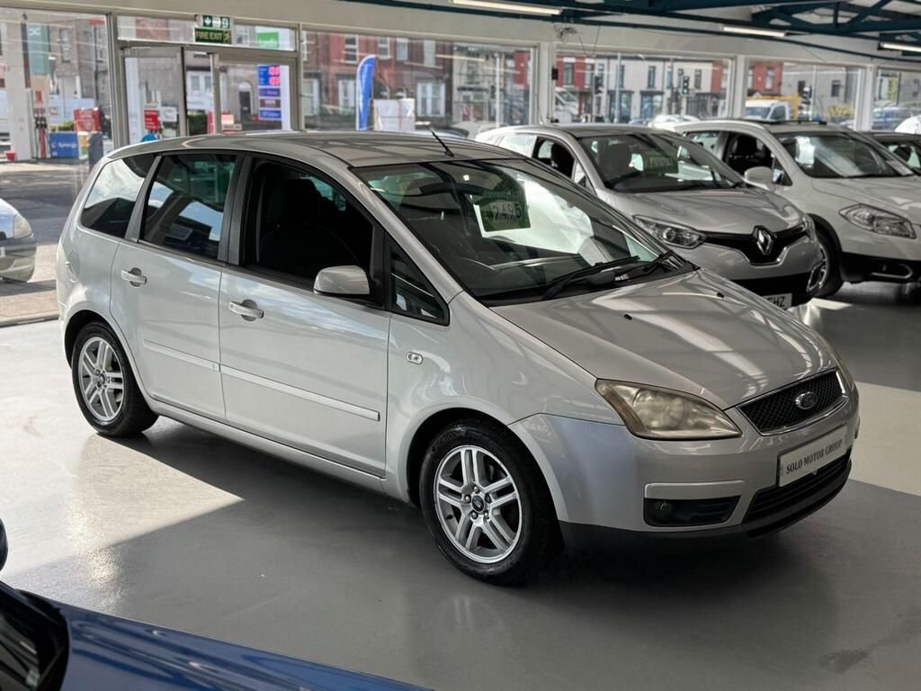 Used Ford Focus C-Max 2007 for sale - 76776355: Photo 21