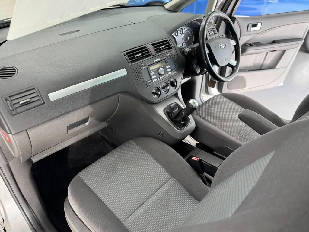 Used Ford Focus C-Max 2007 for sale - 76776355: Photo 23