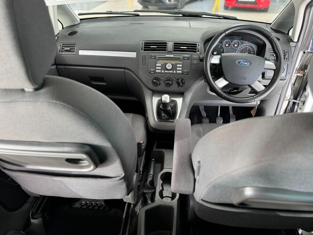 Used Ford Focus C-Max 2007 for sale - 76776355: Photo 24