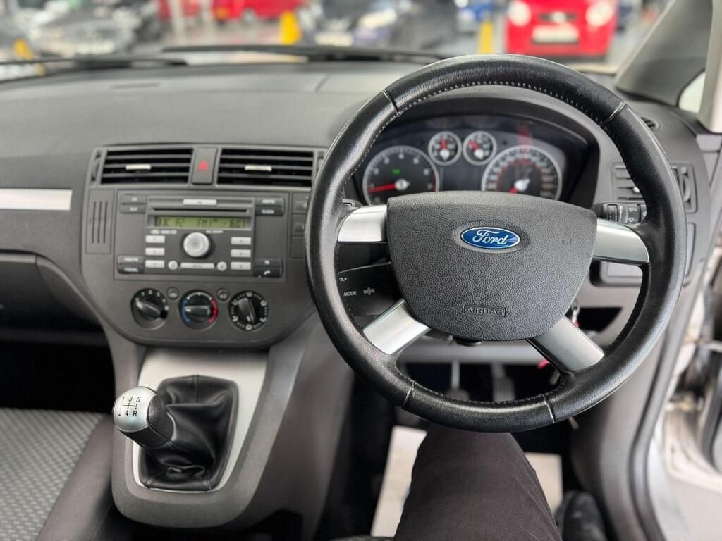 Used Ford Focus C-Max 2007 for sale - 76776355: Photo 25