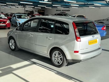 Used Ford Focus C-Max 2007 for sale - 76776355: Photo