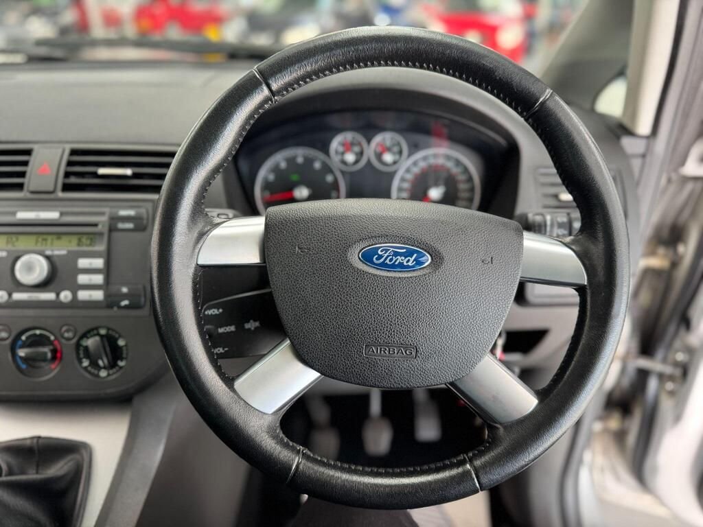 Used Ford Focus C-Max 2007 for sale - 76776355: Photo 30