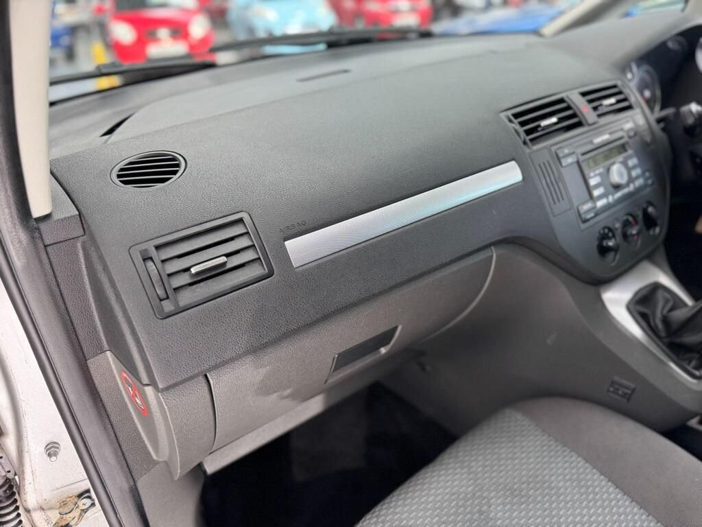 Used Ford Focus C-Max 2007 for sale - 76776355: Photo 38