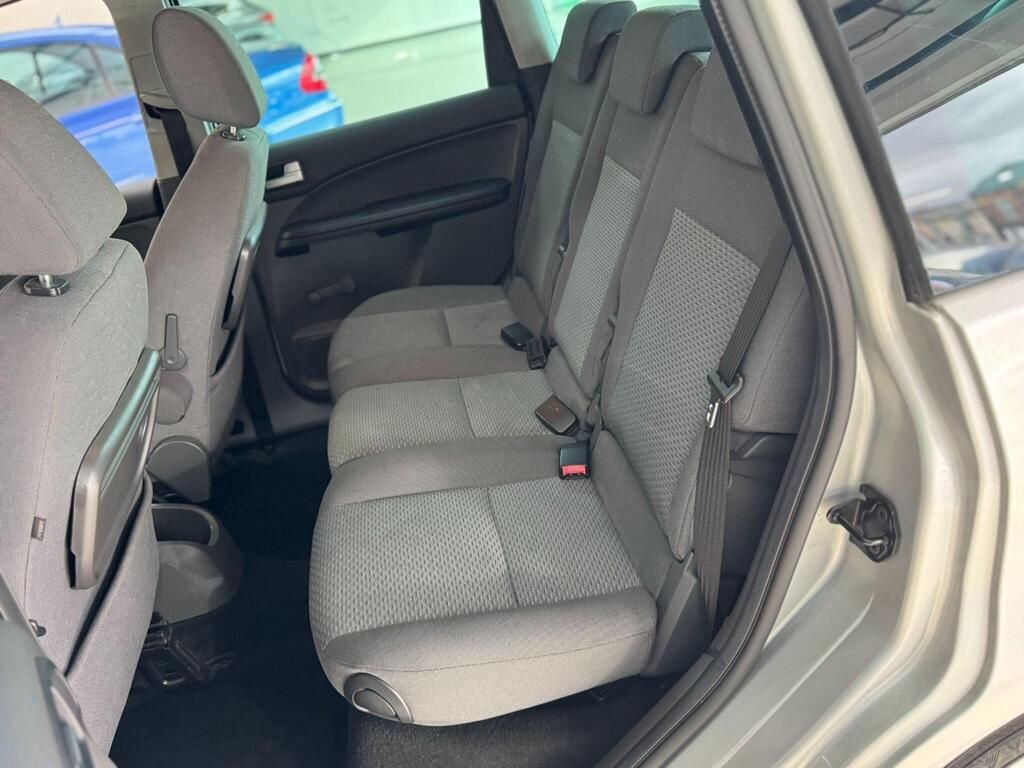 Used Ford Focus C-Max 2007 for sale - 76776355: Photo 43