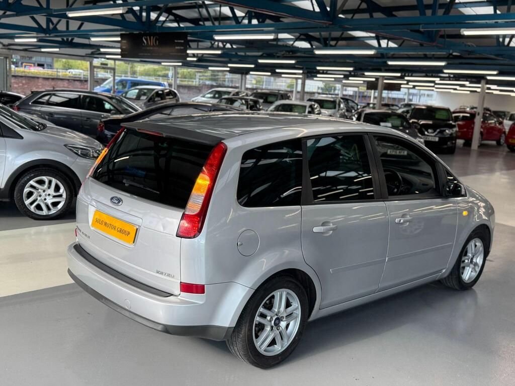 Used Ford Focus C-Max 2007 for sale - 76776355: Photo 49