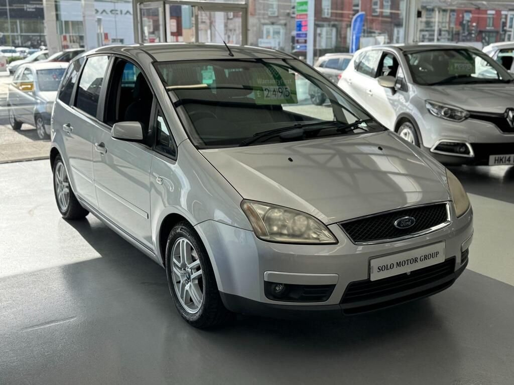 Used Ford Focus C-Max 2007 for sale - 76776355: Photo 5
