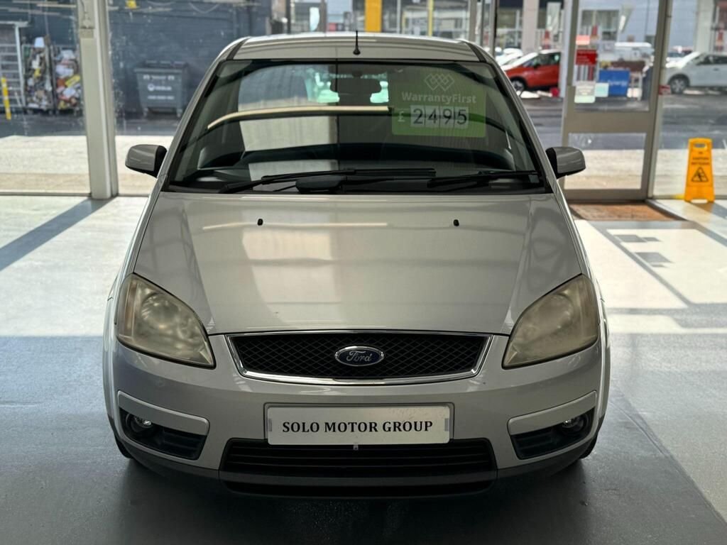 Used Ford Focus C-Max 2007 for sale - 76776355: Photo 6