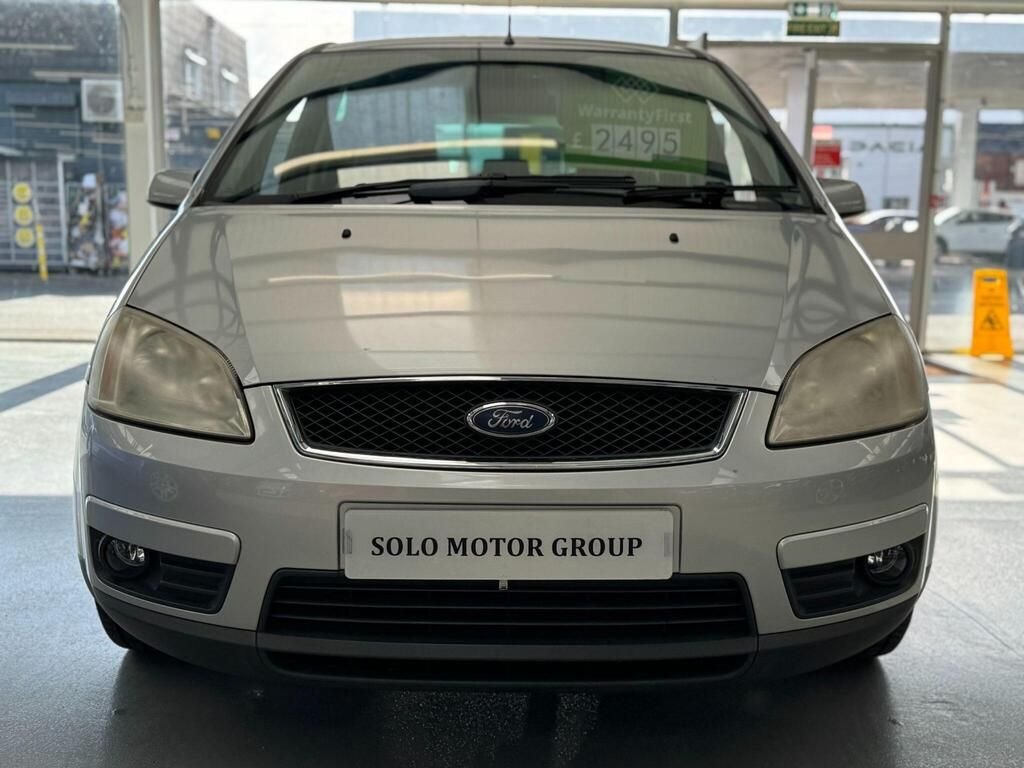 Used Ford Focus C-Max 2007 for sale - 76776355: Photo 7