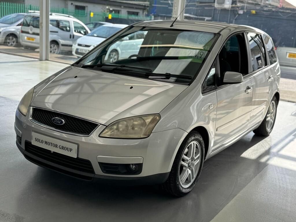 Used Ford Focus C-Max 2007 for sale - 76776355: Photo 8