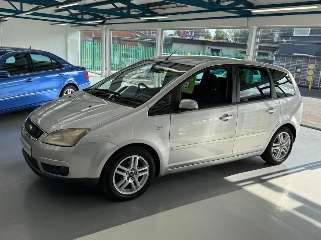 Used Ford Focus C-Max 2007 for sale - 76776355: Photo 9