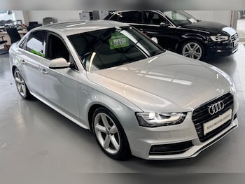 Used Audi A4 2013 for sale - 76018058: Photo