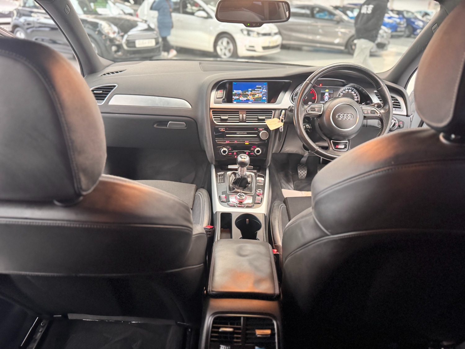 Vehicle 23
