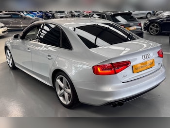 Used Audi A4 2013 for sale - 76018058: Photo