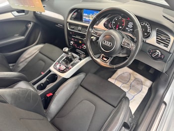 Used Audi A4 2013 for sale - 76018058: Photo