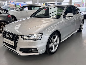 Used Audi A4 2013 for sale - 76018058: Photo