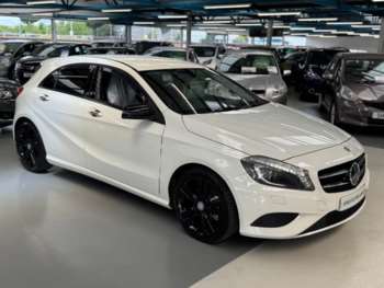 2013 (13) - A180 BlueEFFICIENCY Sport 5dr