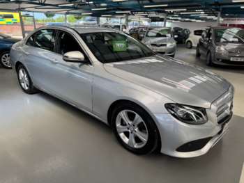 2016 (16) - E220d SE 4dr 9G-Tronic Automatic