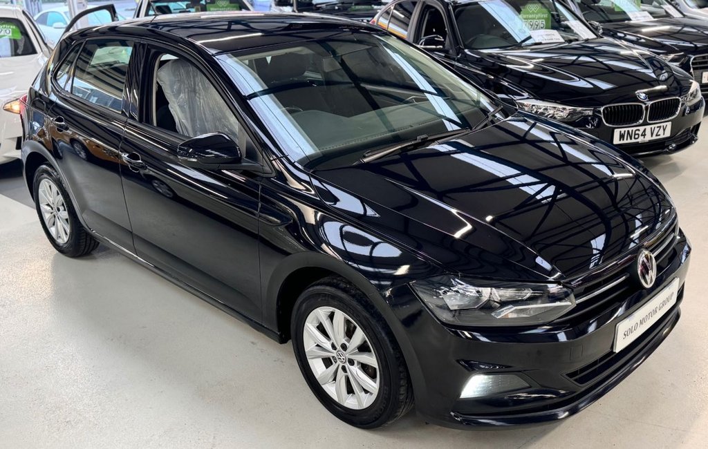 Used Volkswagen Polo 2018 for sale - 76798052: Photo 1