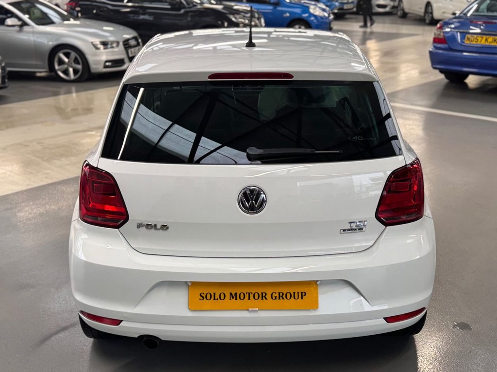 Used Volkswagen Polo 2016 for sale - 76950524: Photo 10