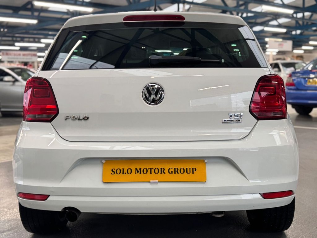Used Volkswagen Polo 2016 for sale - 76950524: Photo 11
