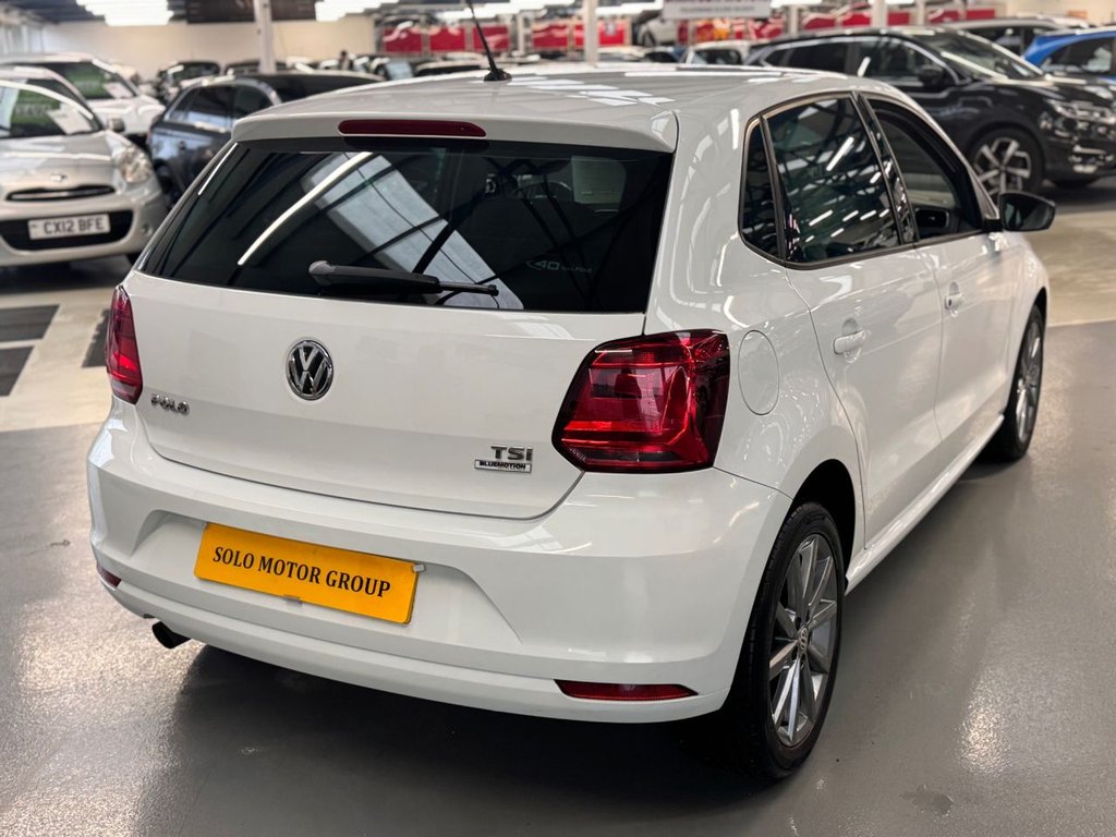 Used Volkswagen Polo 2016 for sale - 76950524: Photo 12