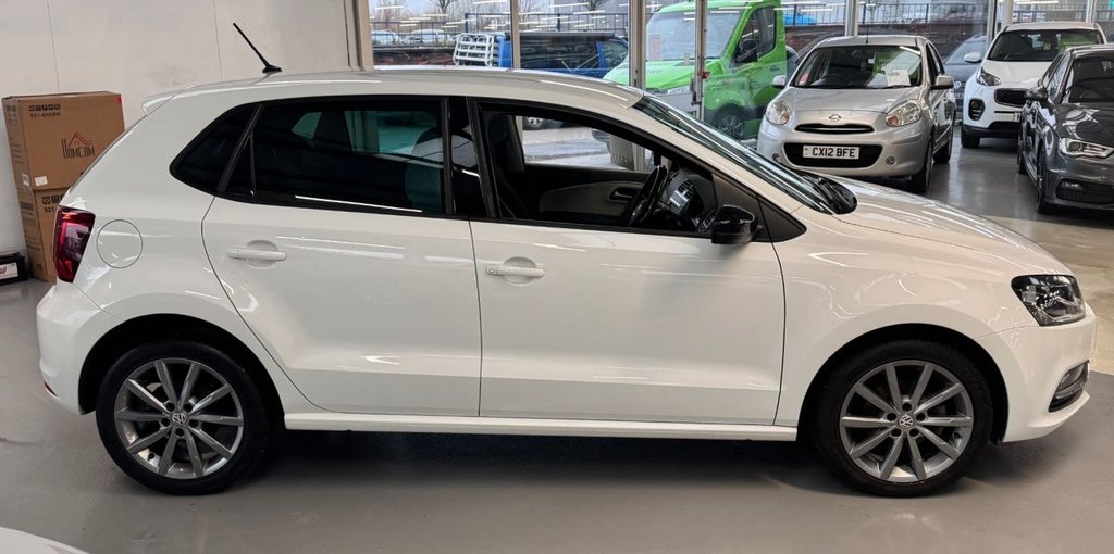 Used Volkswagen Polo 2016 for sale - 76950524: Photo 13