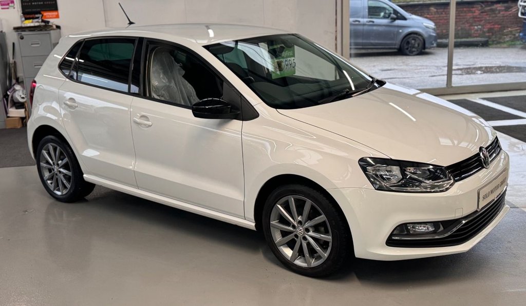 Used Volkswagen Polo 2016 for sale - 76950524: Photo 14