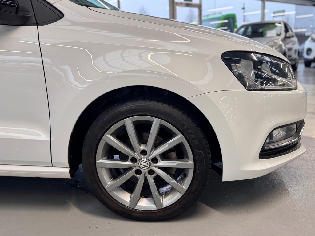 Used Volkswagen Polo 2016 for sale - 76950524: Photo 15